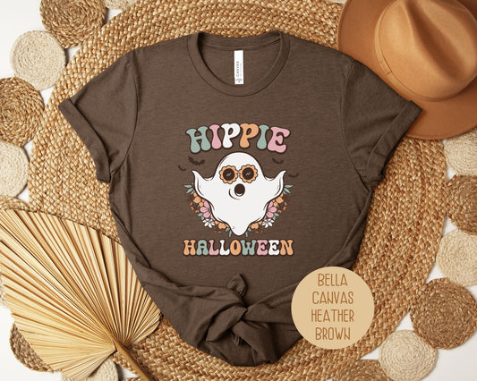 Hippie Halloween Shirt