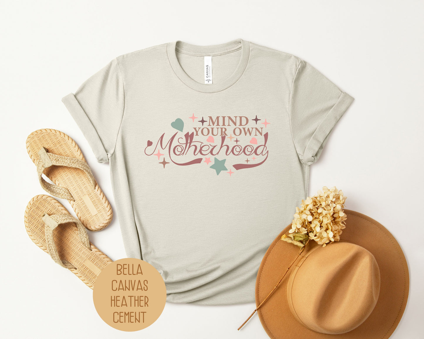 Mind Your Own Motherhood Shirt