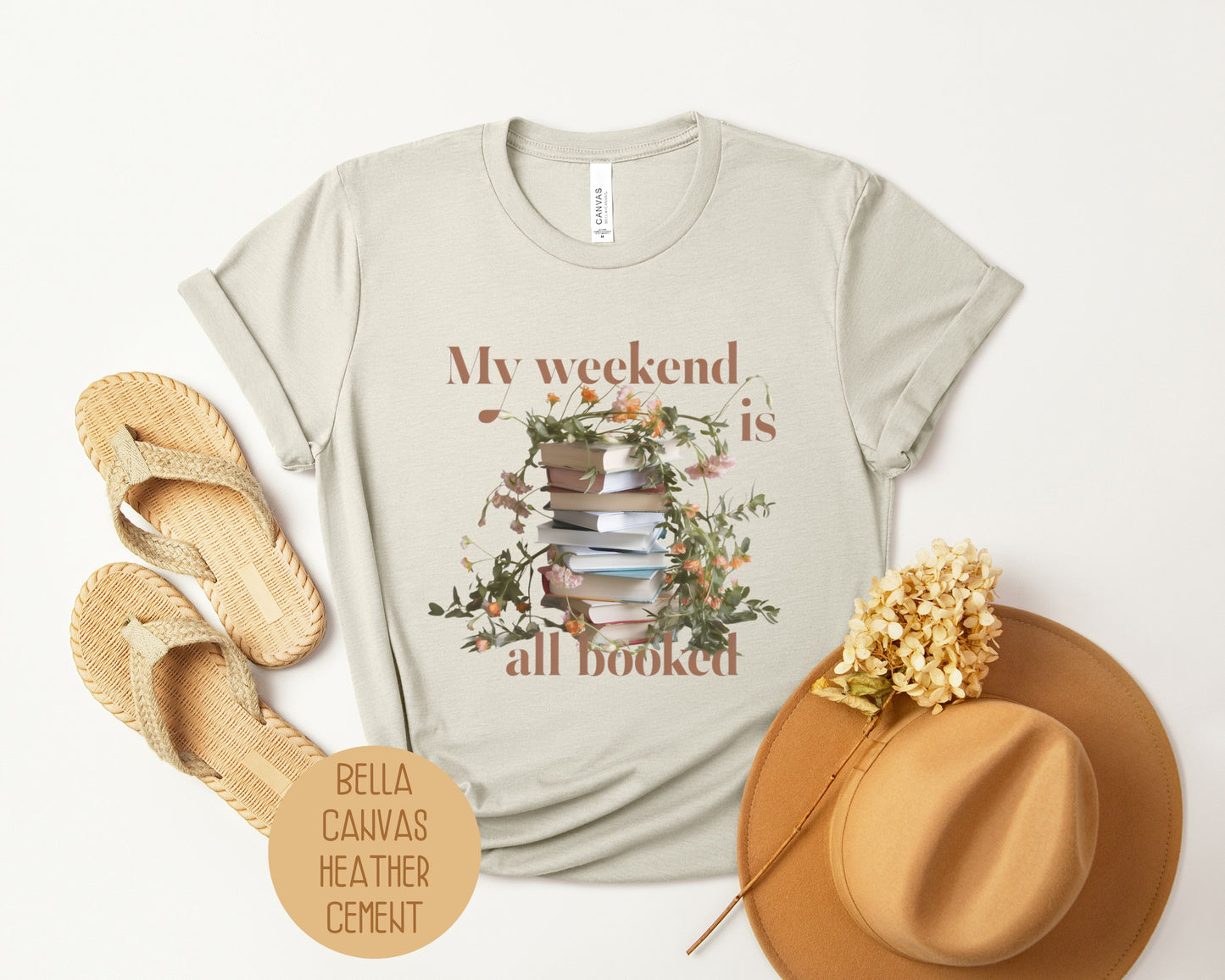 My Weekend is All Booked Shirt