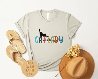 Childless Cat Lady Shirt