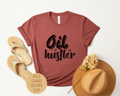 Essential Oil Hustler Shirt