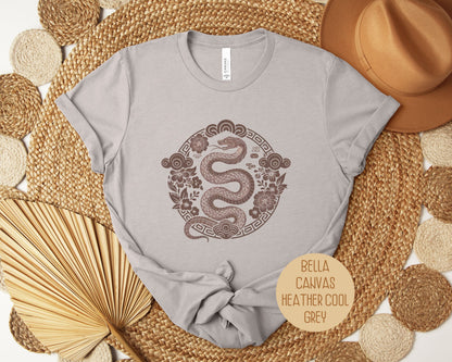 Chinese New Year 2025 Year of the Snake Shirt