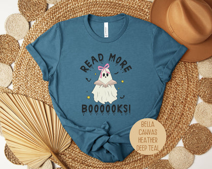 Read More Books Ghost Shirt