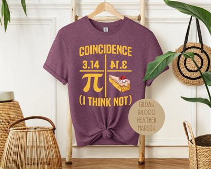 Pi Day Shirt