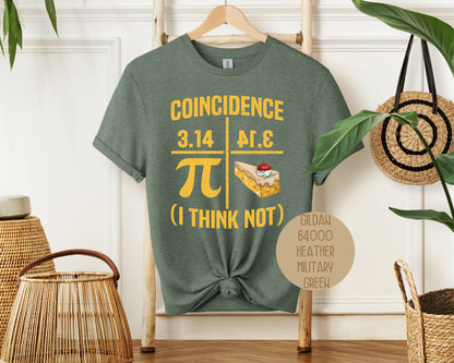 Pi Day Shirt