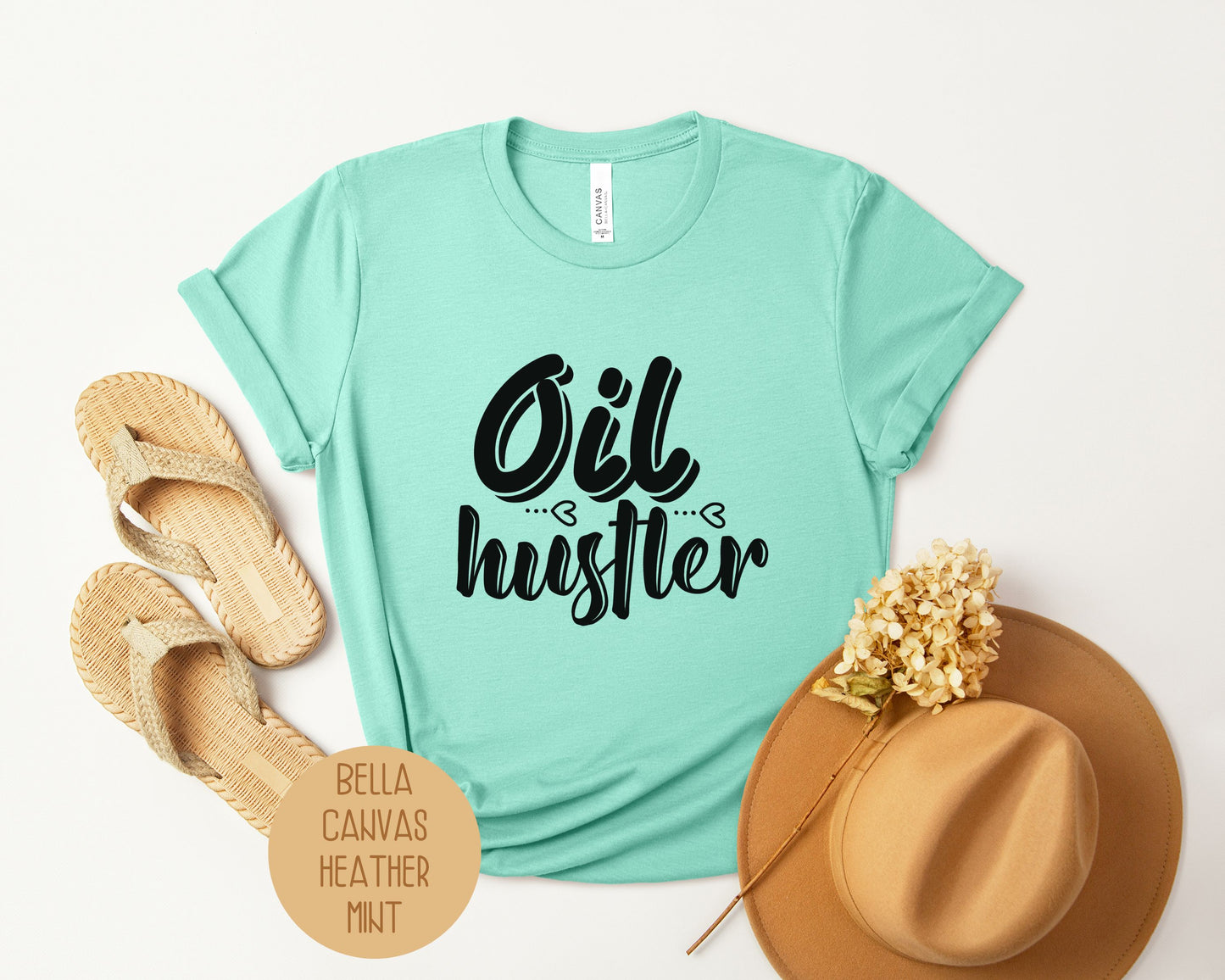 Essential Oil Hustler Shirt