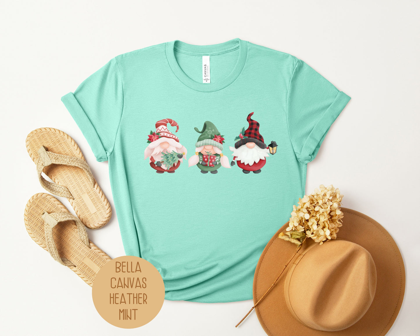 Christmas Gnomes Shirt