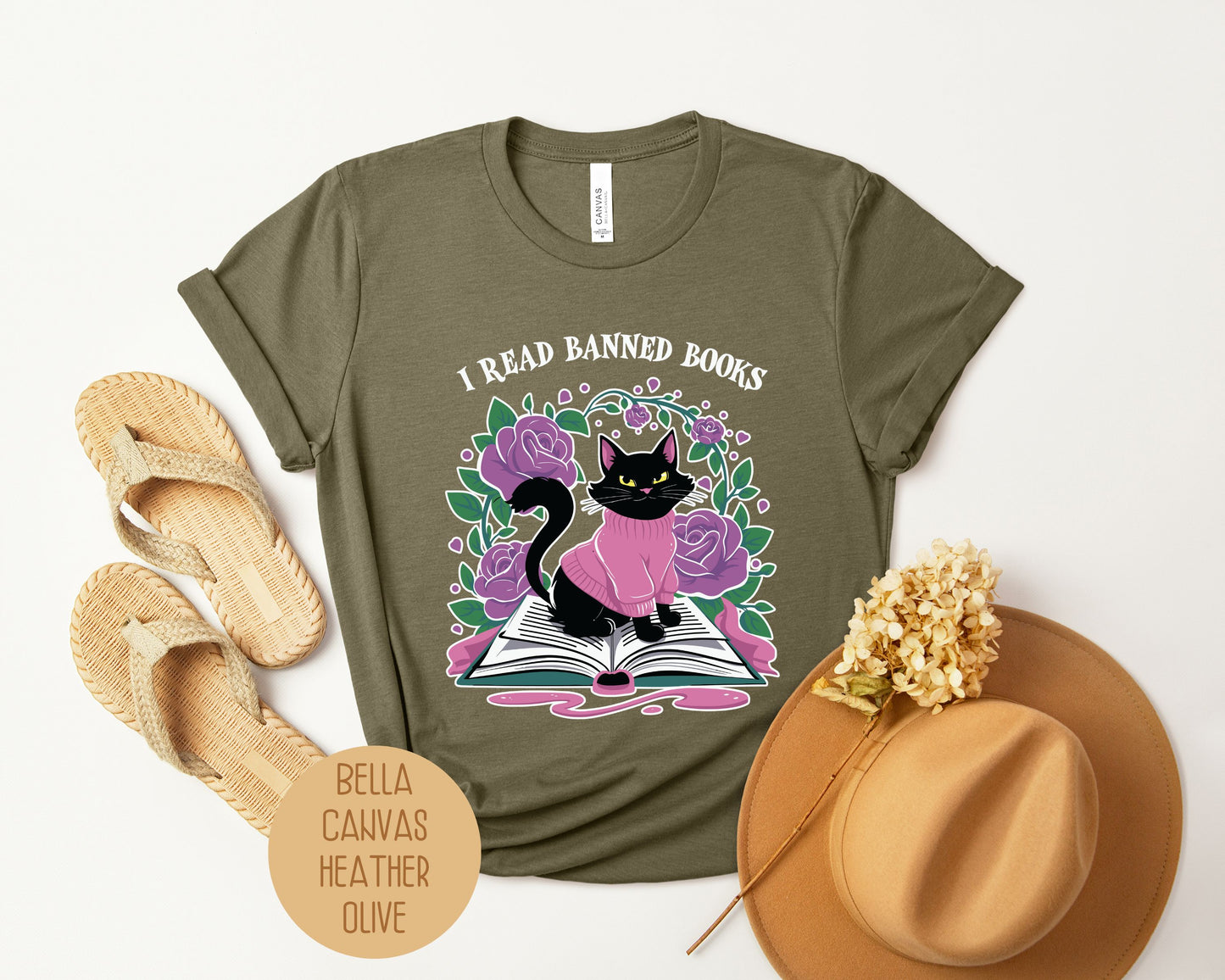 I Read Banned Books Shirts