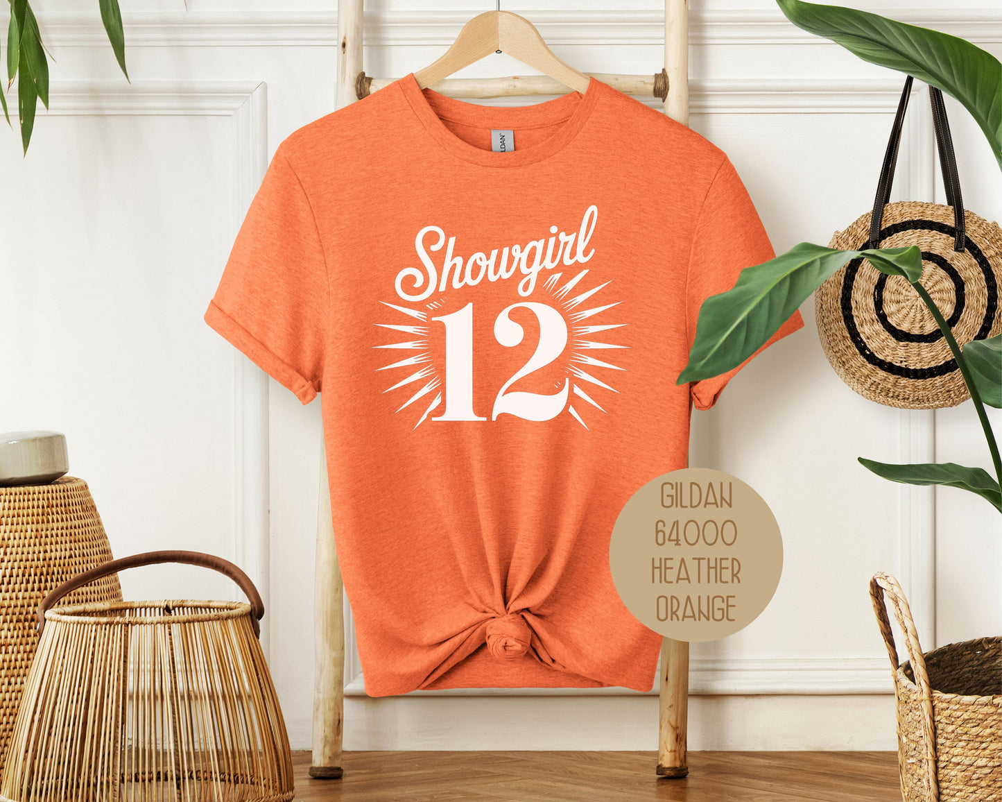 Life of a Showgirl Shirt