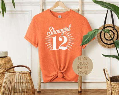 Life of a Showgirl Shirt