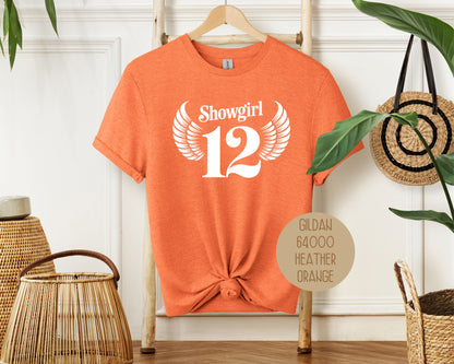 Life of a Showgirl Shirt