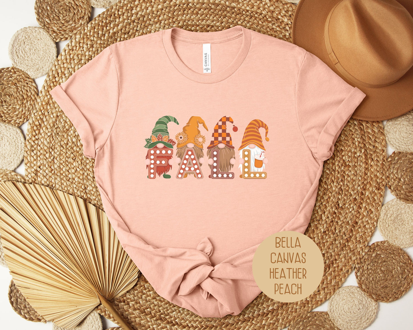 Cute Fall Gnomes Shirt