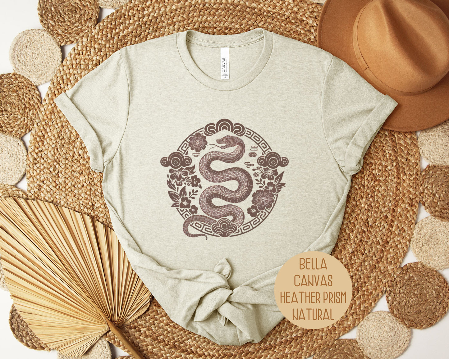 Chinese New Year 2025 Year of the Snake Shirt