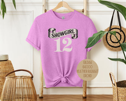 Life of a Showgirl Shirt