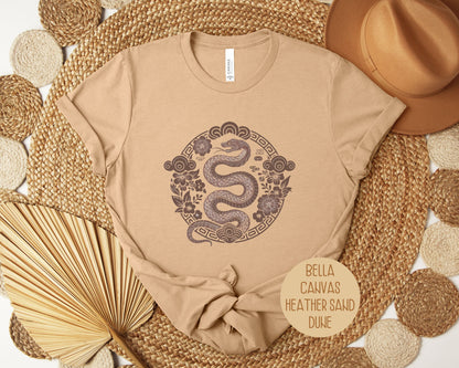 Chinese New Year 2025 Year of the Snake Shirt