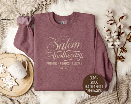 Salem Apothecary Sweatshirt