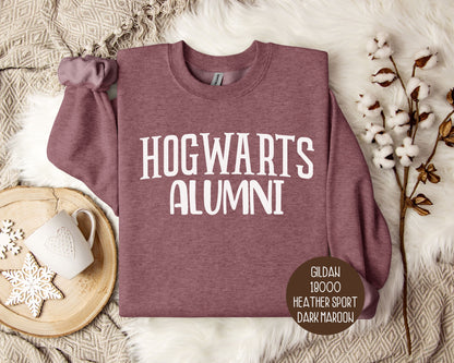 Hogwarts Alumni Sweatshirt