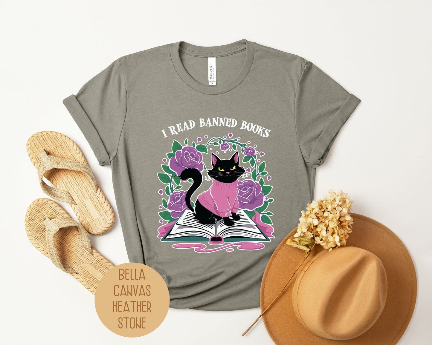 I Read Banned Books Shirts