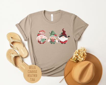 Christmas Gnomes Shirt