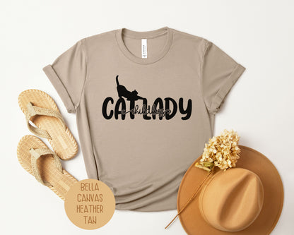 Childless Cat Lady Shirt