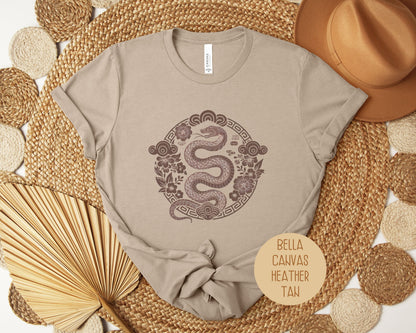 Chinese New Year 2025 Year of the Snake Shirt