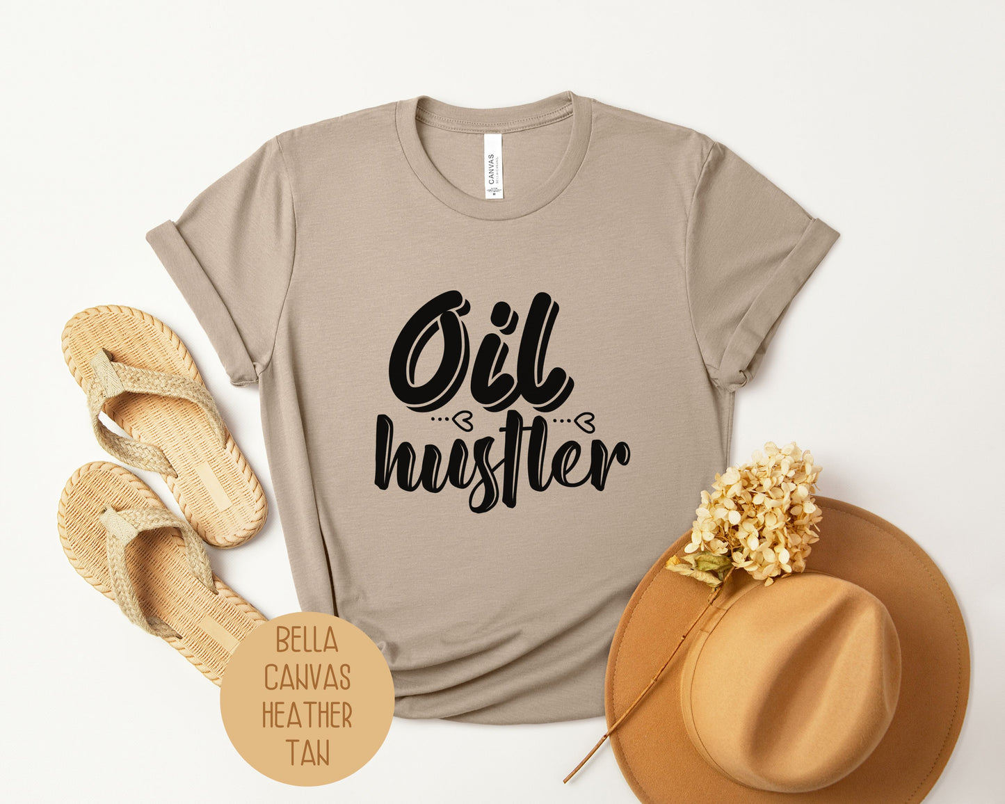 Essential Oil Hustler Shirt