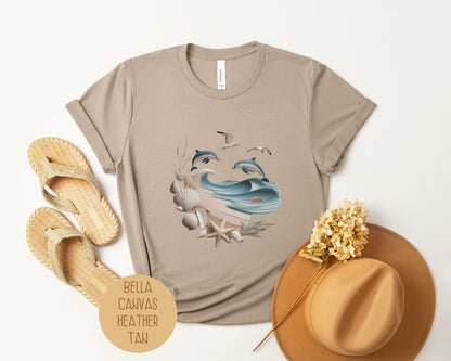 Cute Dolphin Shirt