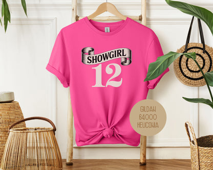 Life of a Showgirl Shirt