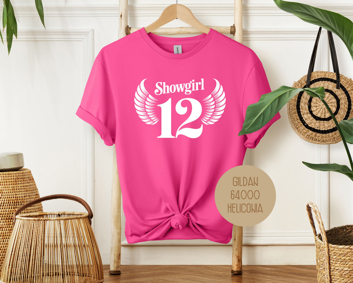 Life of a Showgirl Shirt