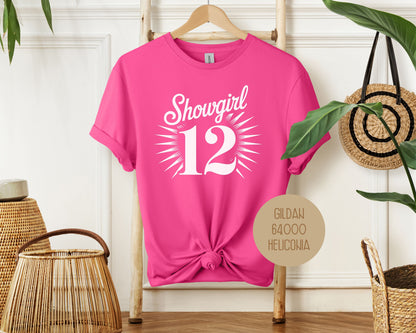Life of a Showgirl Shirt