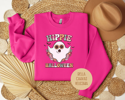 Hippie Halloween Sweatshirt