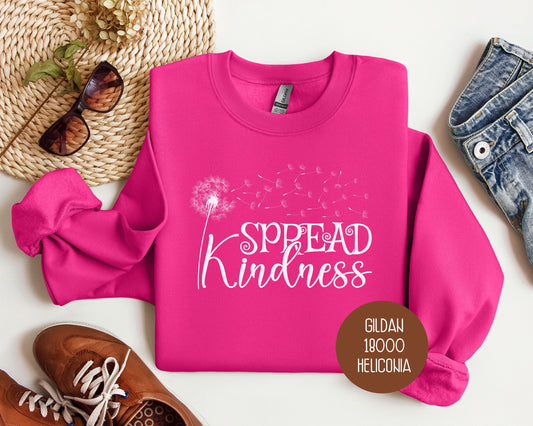 Spread Kindness Sweatshirt