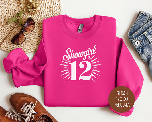 Life of a Showgirl Sweatshirt