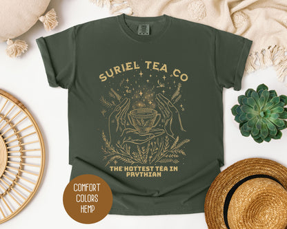 Suriel Tea Company Shirt