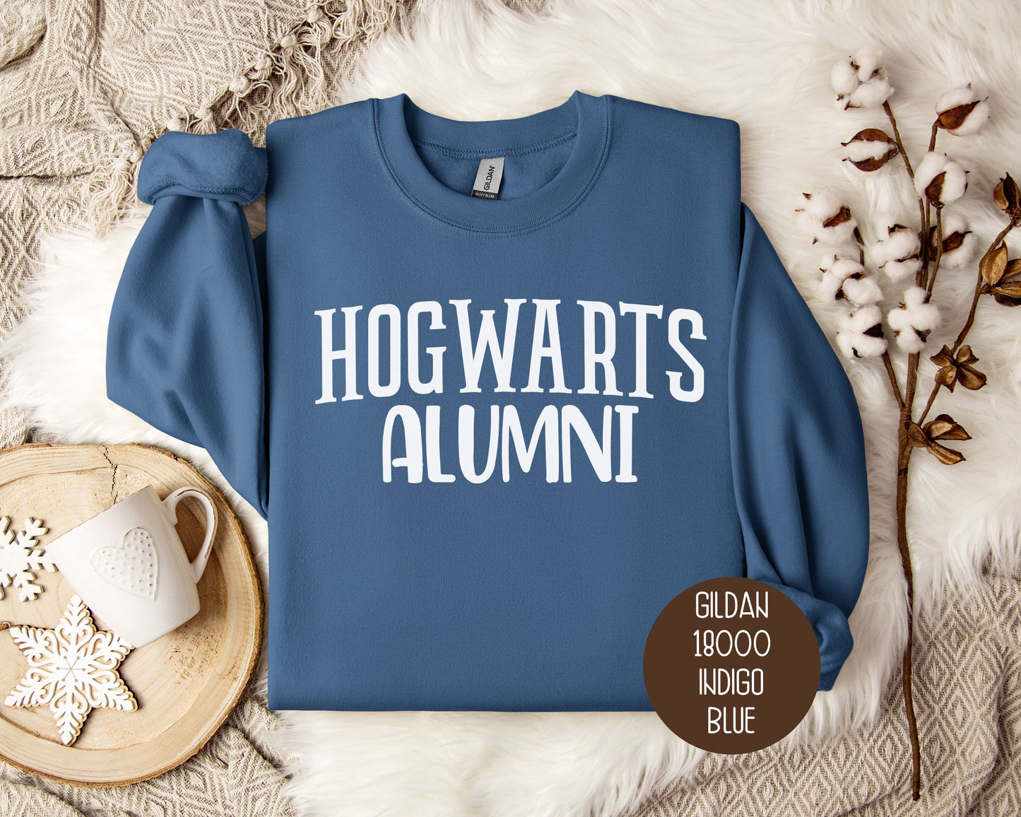 Hogwarts Alumni Sweatshirt