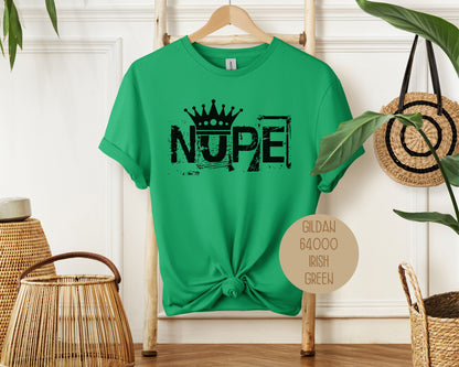 No Kings in America Shirt