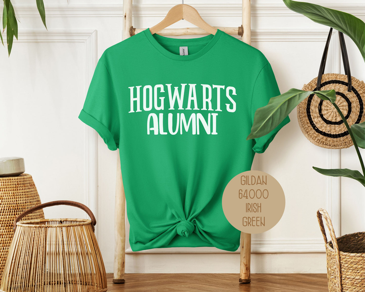 Hogwarts Alumni Shirt