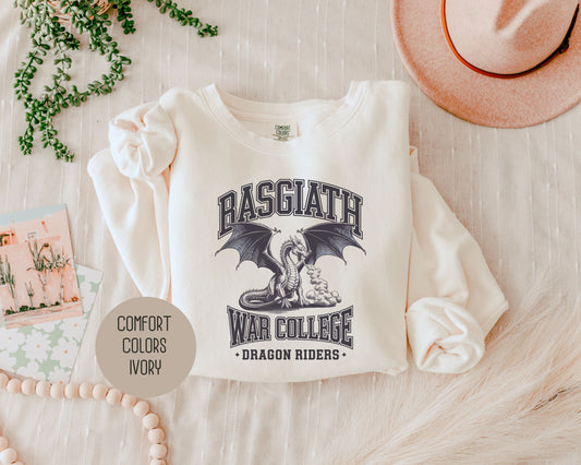 Basgiath War College Dragon Riders Sweatshirt