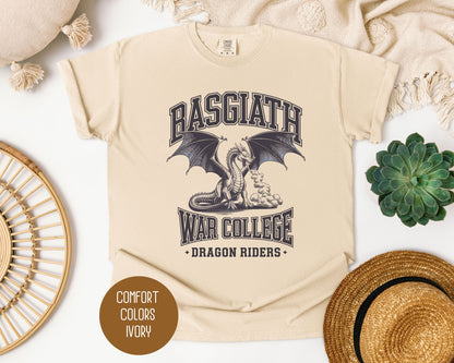 Basgiath War College Dragon Riders Shirt