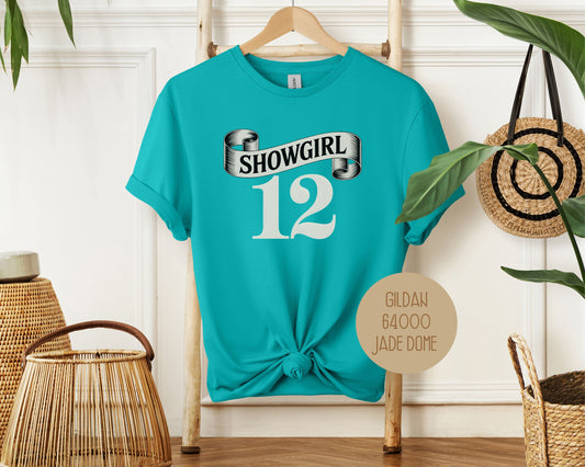 Life of a Showgirl Shirt