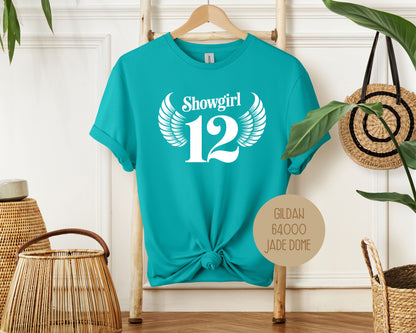 Life of a Showgirl Shirt