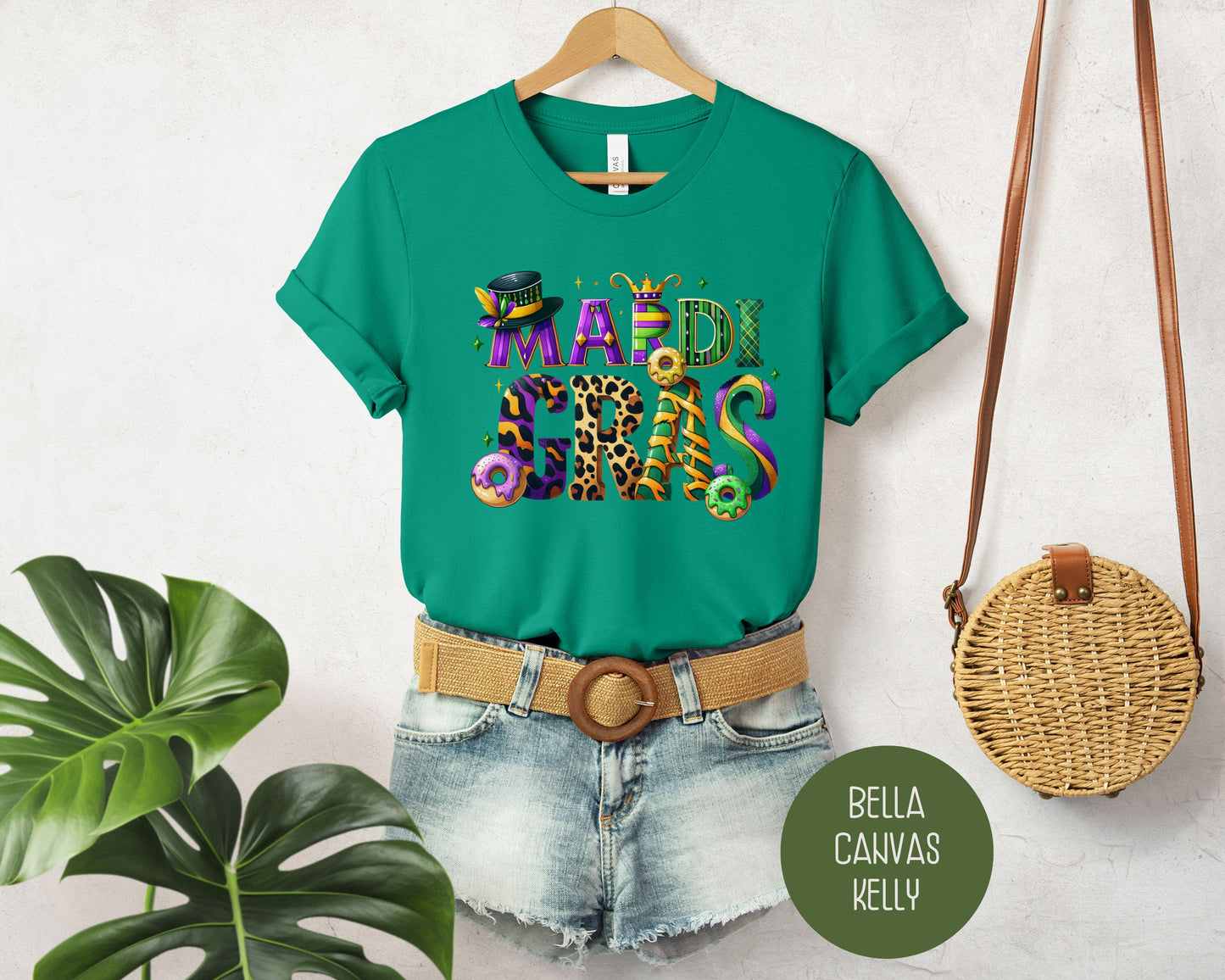 Mardi Gras Carnival Shirt