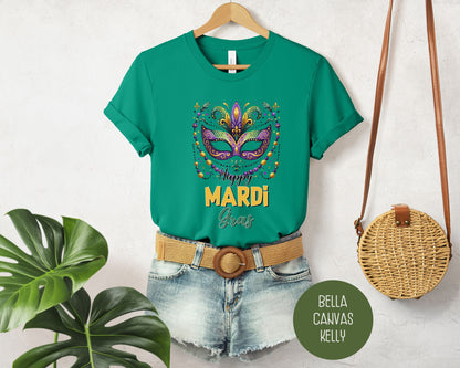 Happy Mardi Gras Shirt