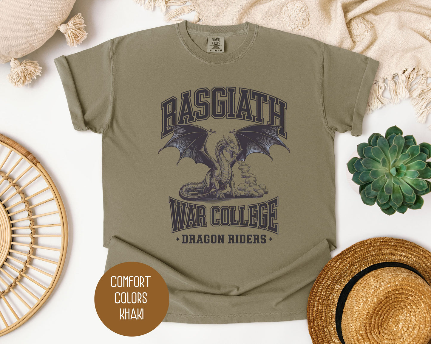 Basgiath War College Dragon Riders Shirt