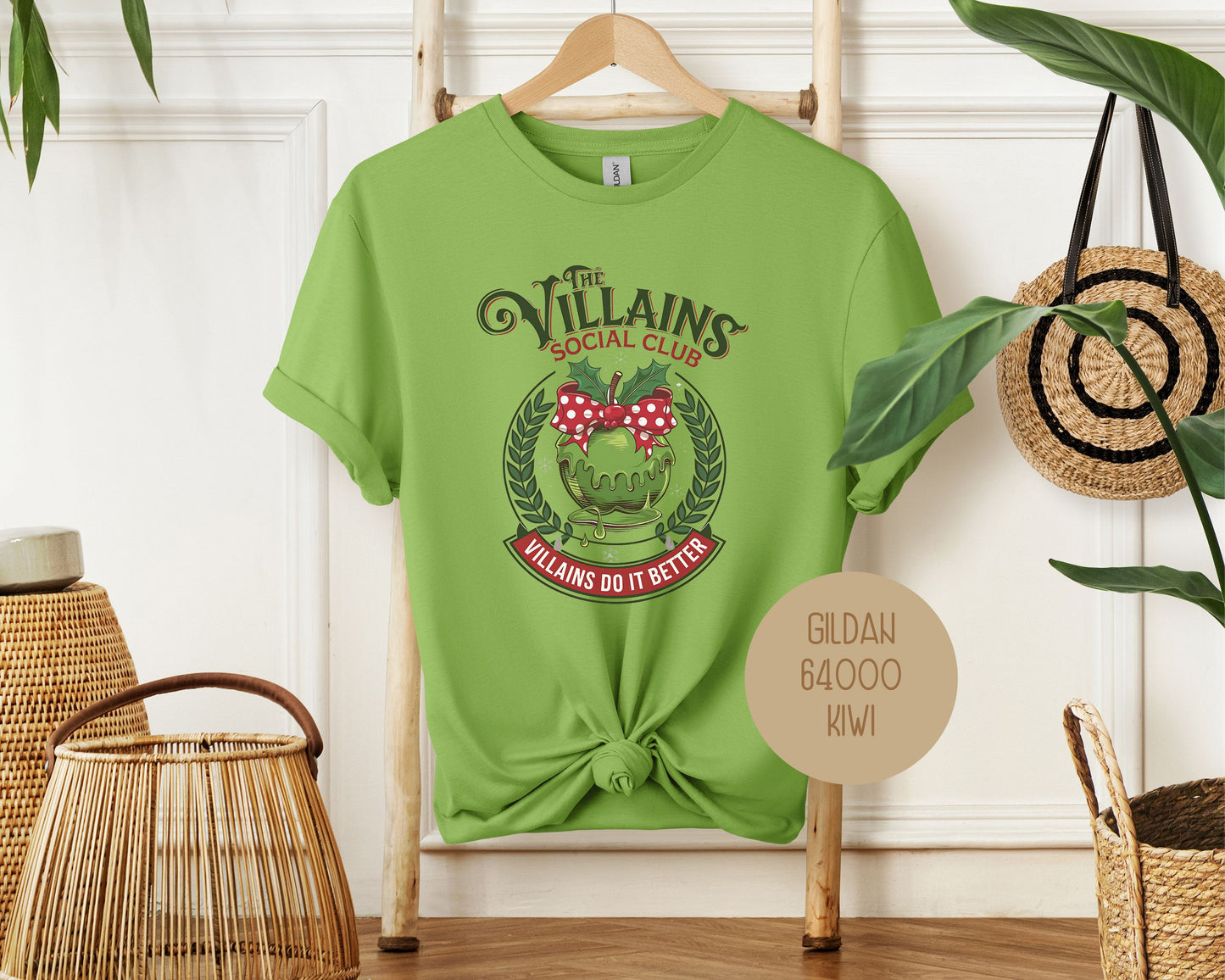 Villains Social Club Shirt