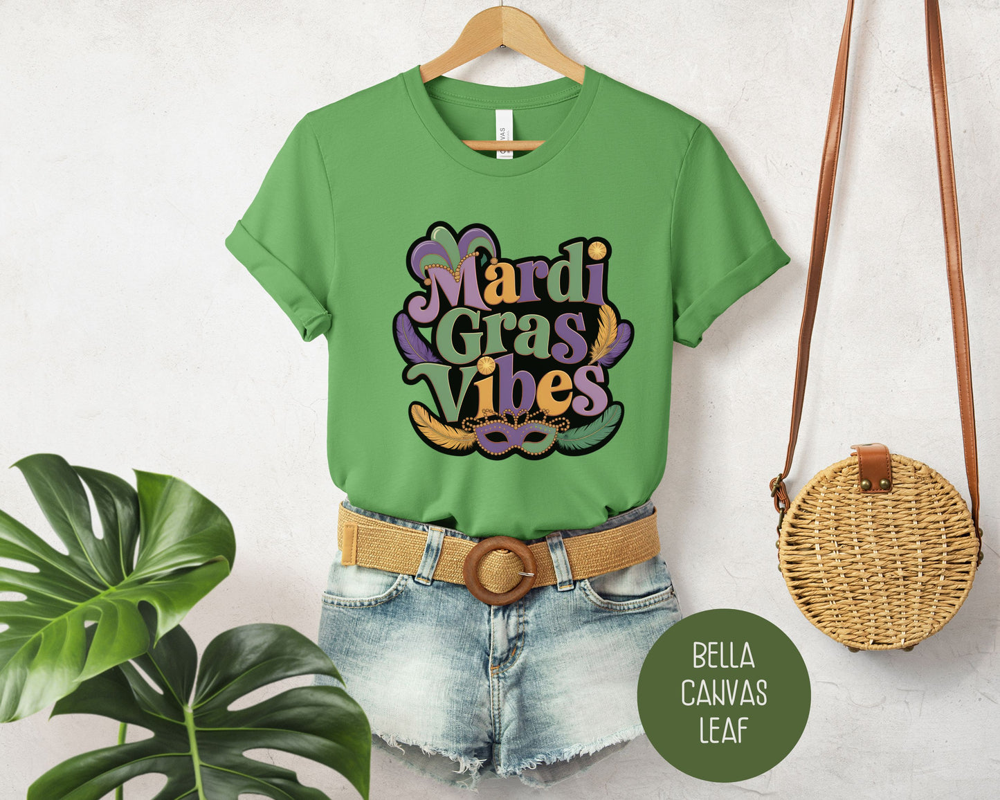 Mardi Gras Vibes Shirt