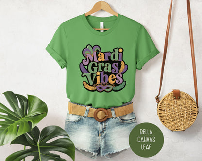 Mardi Gras Vibes Shirt