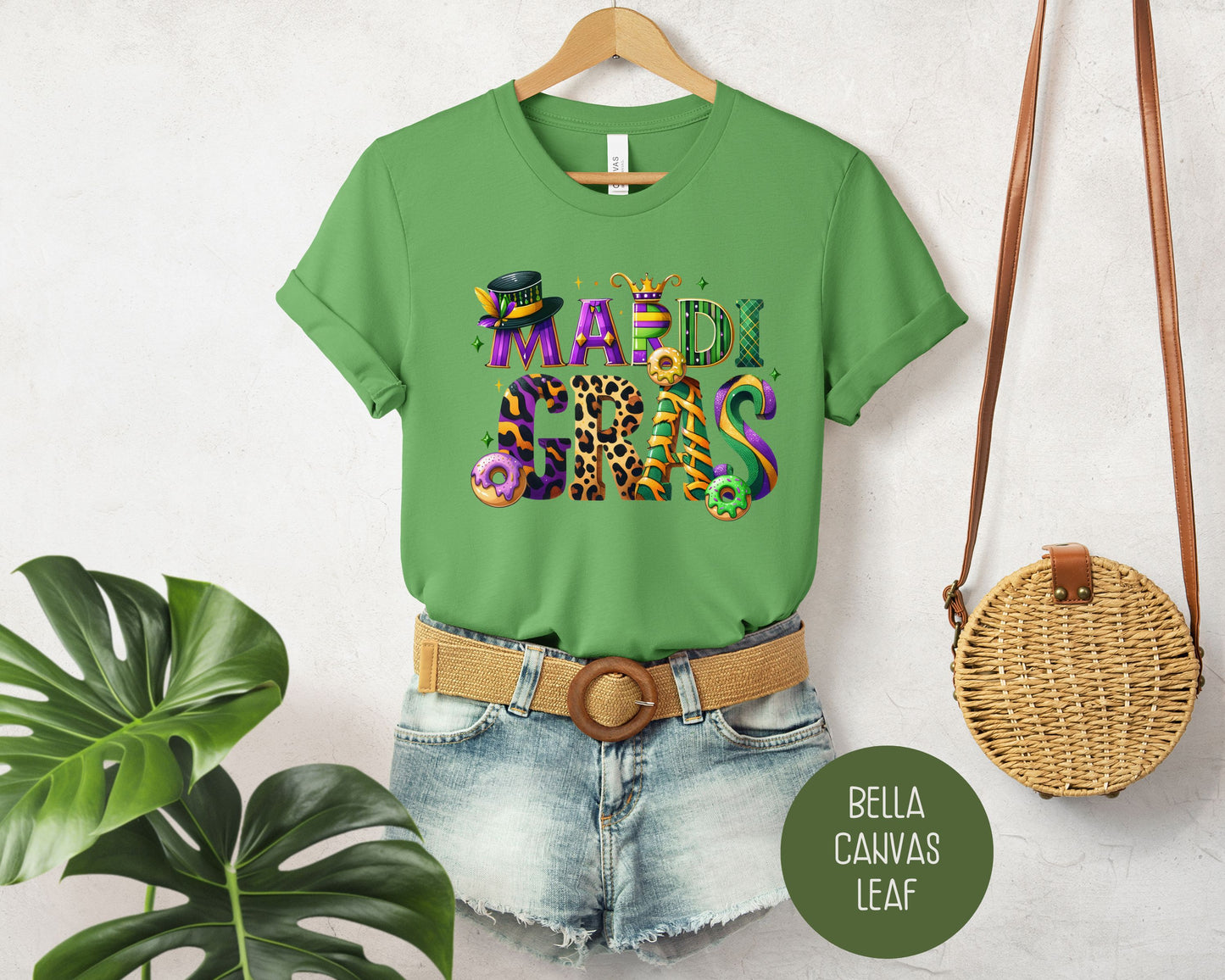 Mardi Gras Carnival Shirt