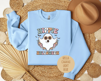 Hippie Halloween Sweatshirt