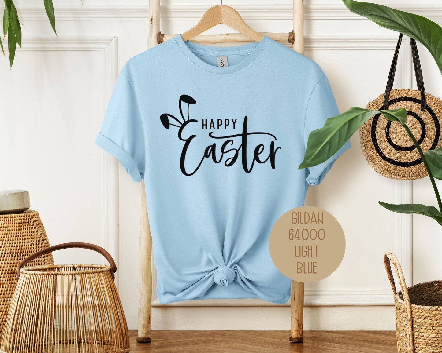 Happy Easter Bunny Shirt